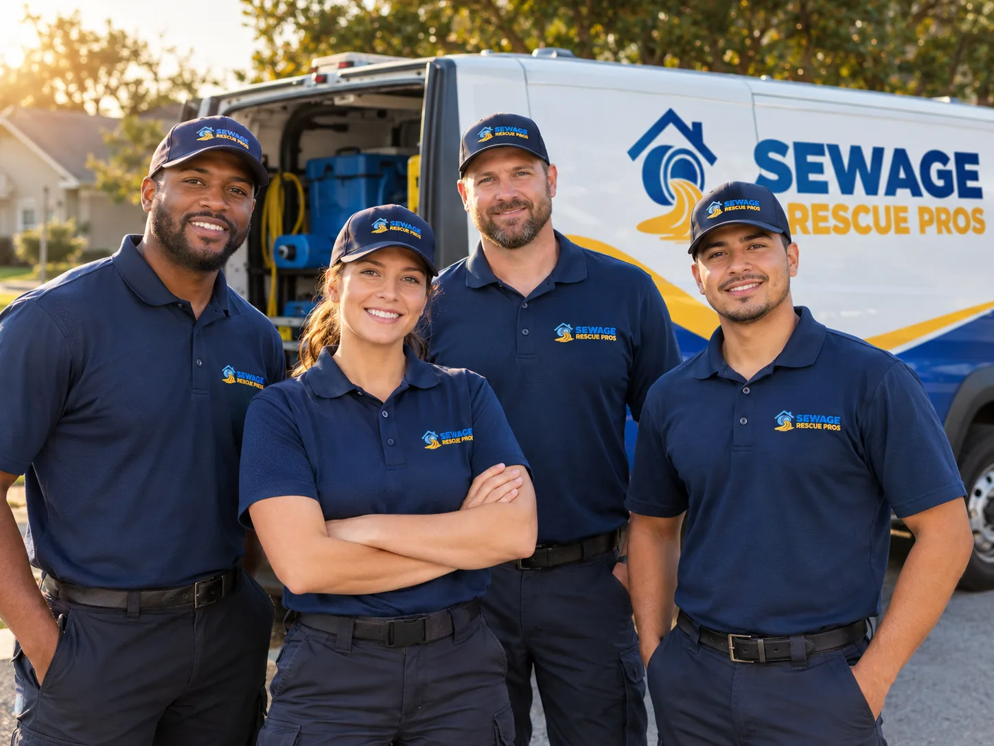 Sewage Backup Cleanup company in Mason, TN
